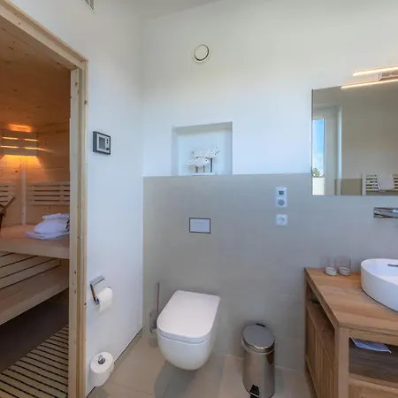 Luxus_spa_og_fewo Mohnblume _we 4_ Apartment Goehren-Lebbin